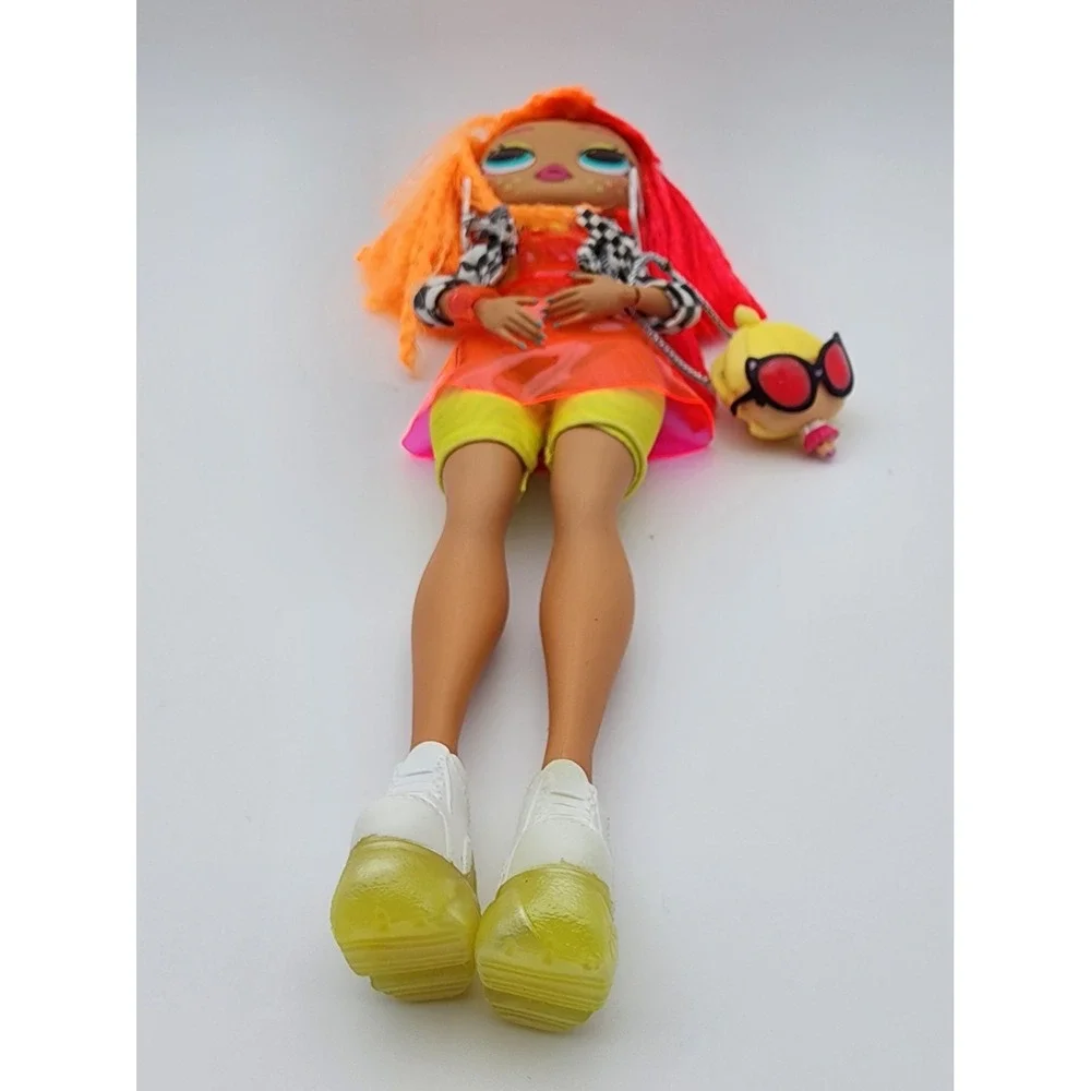 LoL‎ Surprise OMG Neonlicious Fashion Doll